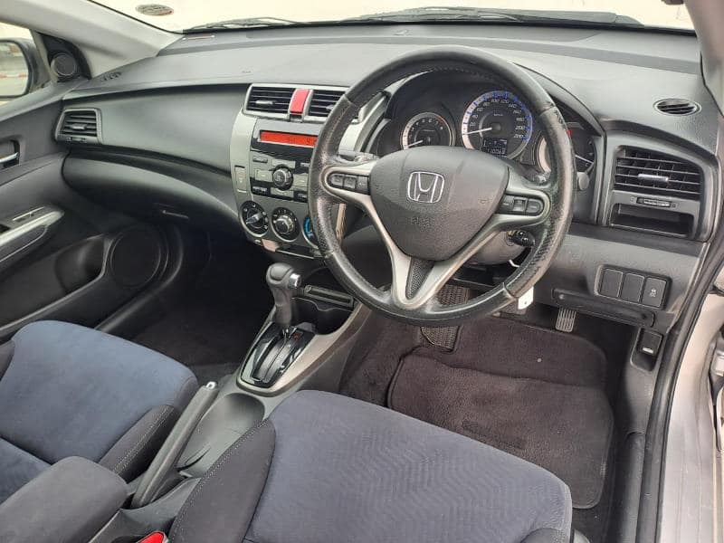 2013 Honda Ballade 1.5 Elegance Auto