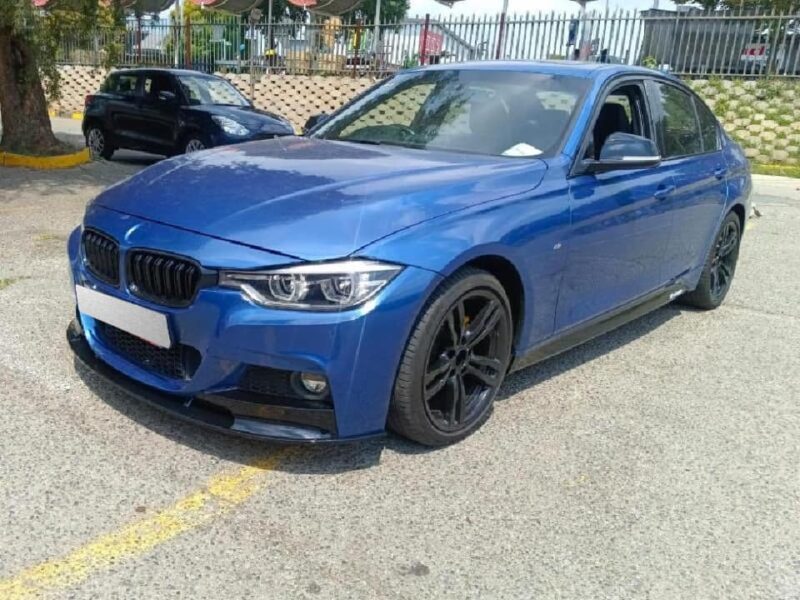 2018 BMW 3 Series 318i Sport Line Auto