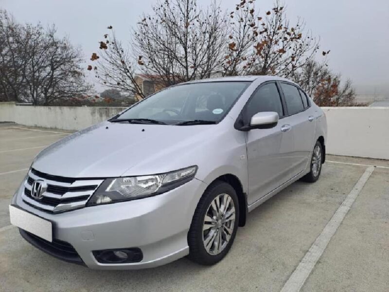 2013 Honda Ballade 1.5 Elegance Auto