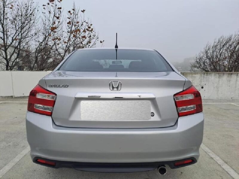 2013 Honda Ballade 1.5 Elegance Auto