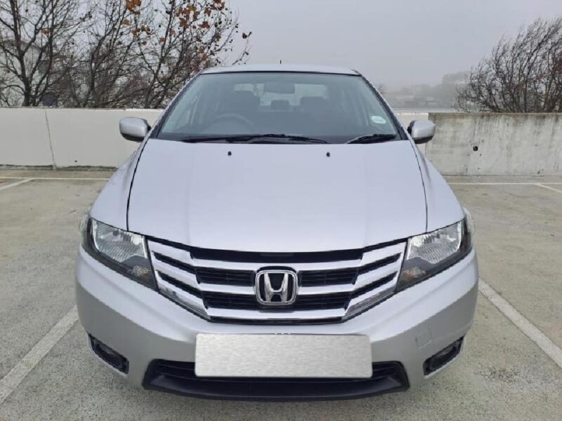 2013 Honda Ballade 1.5 Elegance Auto