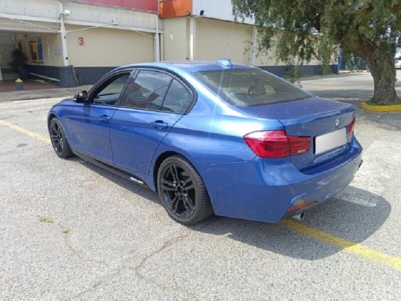 2018 BMW 3 Series 318i Sport Line Auto