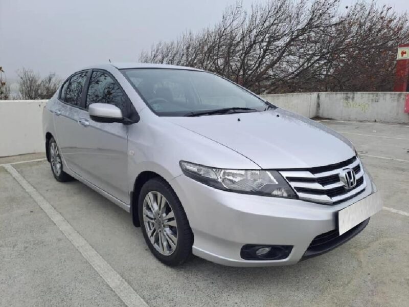 2013 Honda Ballade 1.5 Elegance Auto