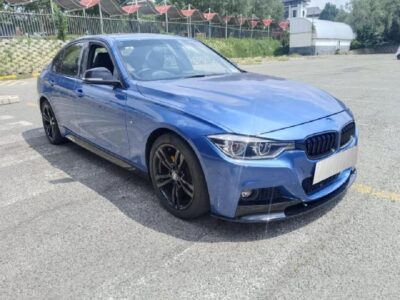 2018 BMW 3 Series 318i Sport Line Auto