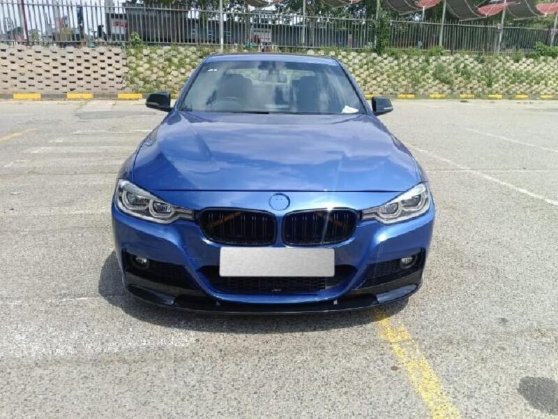 2018 BMW 3 Series 318i Sport Line Auto