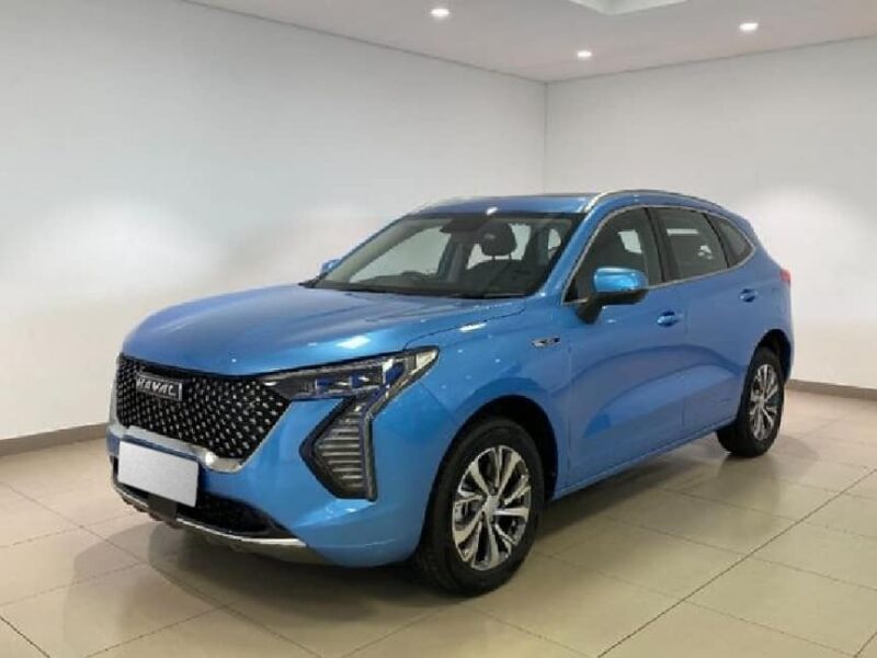 2021 Haval Jolion 1.5 Hybrid Luxury DHT