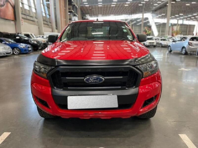 Ford's 2018 Ranger 2.2TDCi XL A/T P/U S/C