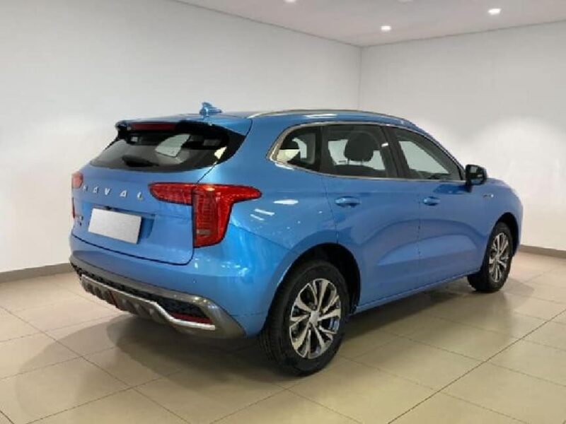 2021 Haval Jolion 1.5 Hybrid Luxury DHT