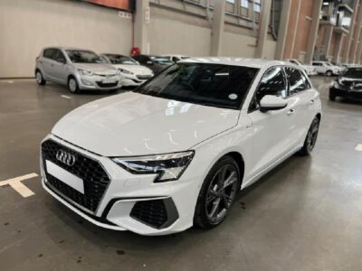 2021 Audi A3 Sportback 35 TFSI S Line