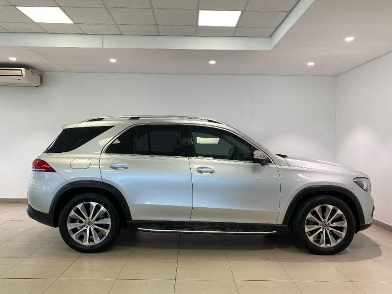 2019 Mercedes-Benz GLE GLE300d 4Matic