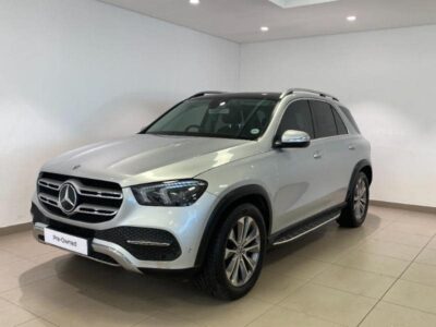 2019 Mercedes-Benz GLE GLE300d 4Matic