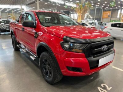 Ford's 2018 Ranger 2.2TDCi XL A/T P/U S/C