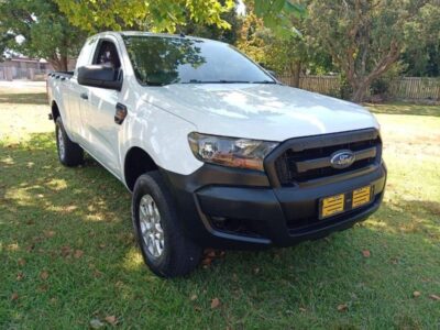 2017 Ford Ranger 2.2Tdci