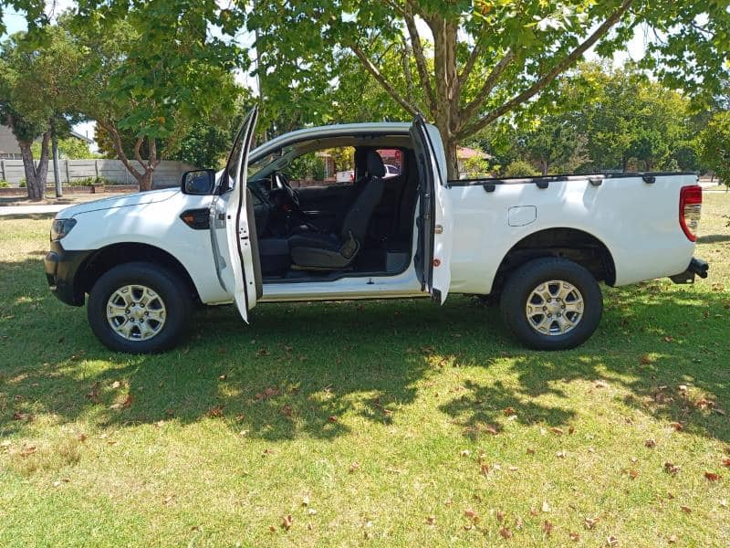 2017 Ford Ranger 2.2Tdci