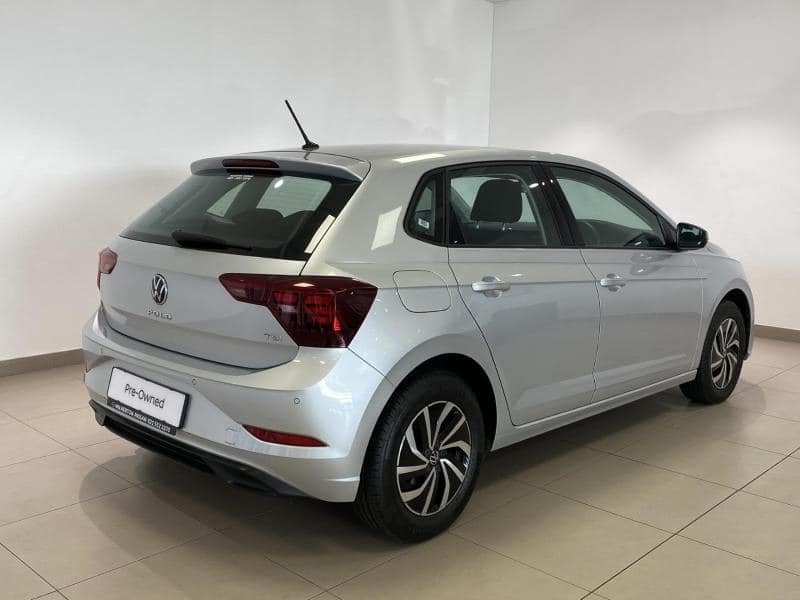 2019 Volkswagen Polo Hatch 1.0TSI 85kW Life