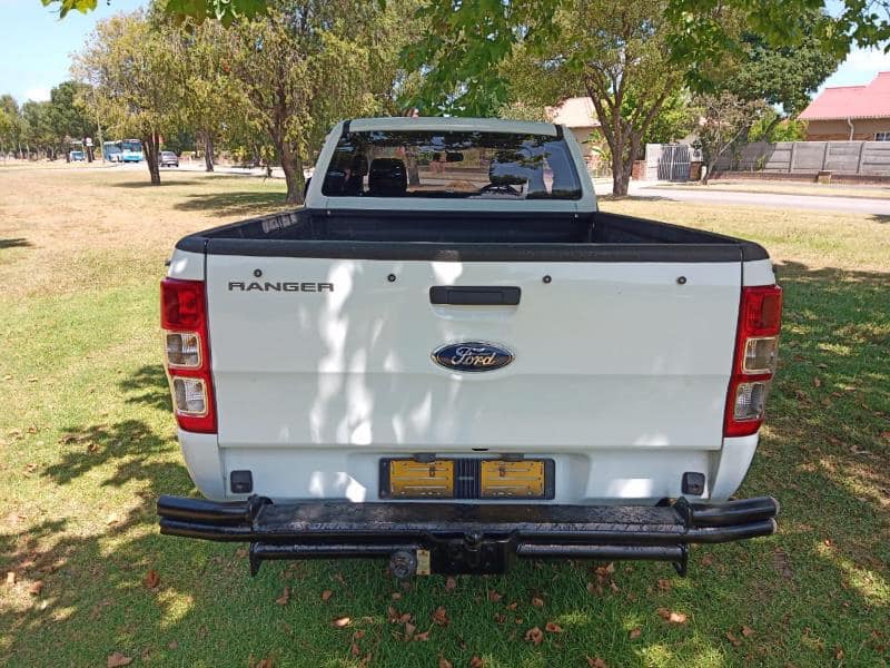 2017 Ford Ranger 2.2Tdci