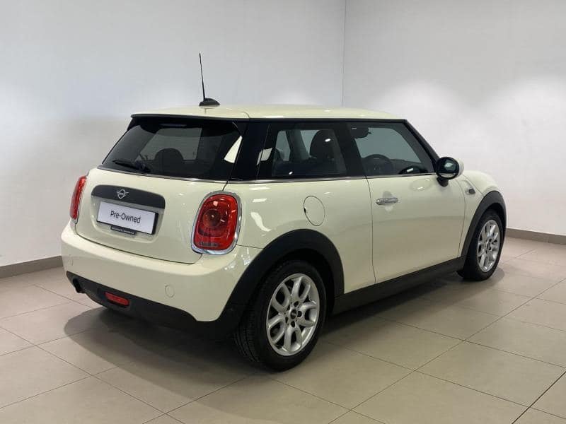 2018 MINI Hatch One Hatch 3-Door