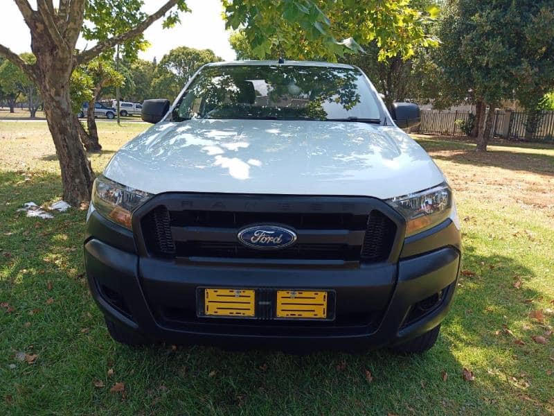 2017 Ford Ranger 2.2Tdci