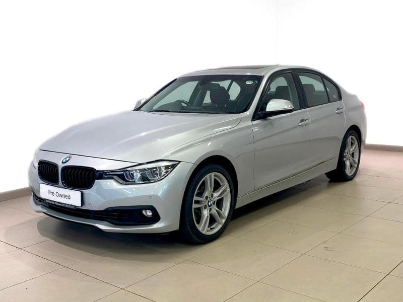 2015 BMW 3 Series 318i Auto