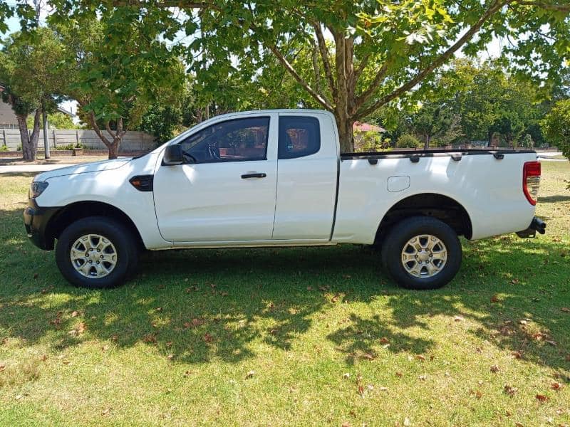 2017 Ford Ranger 2.2Tdci