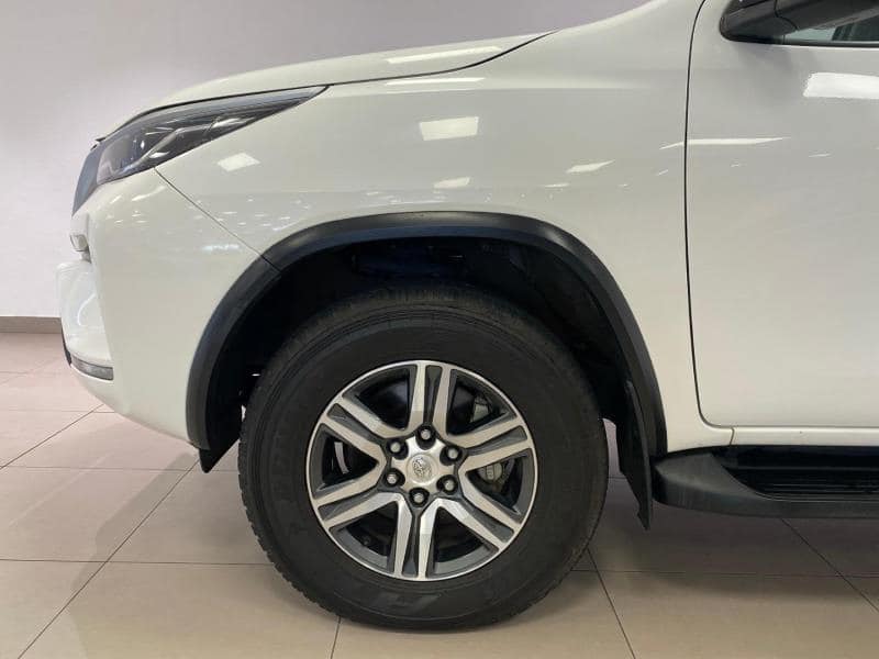 2018 Toyota Fortuner 2.4GD-6 Auto