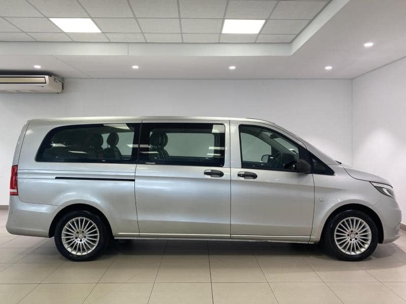 2021 Mercedes-Benz Vito 116 2.2 CDI Tourer Select XL Auto