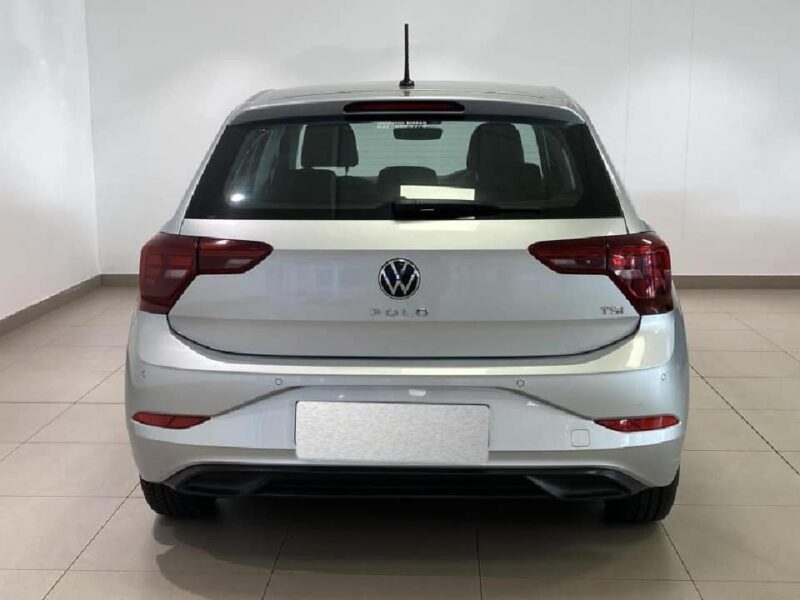 2019 Volkswagen Polo Hatch 1.0TSI 85kW Life