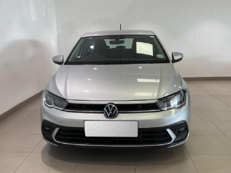 2019 Volkswagen Polo Hatch 1.0TSI 85kW Life