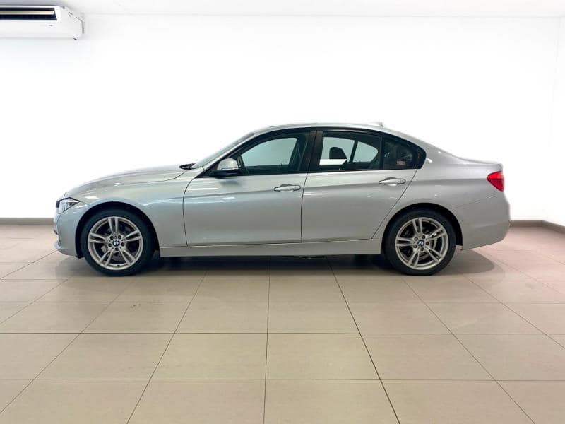 2015 BMW 3 Series 318i Auto