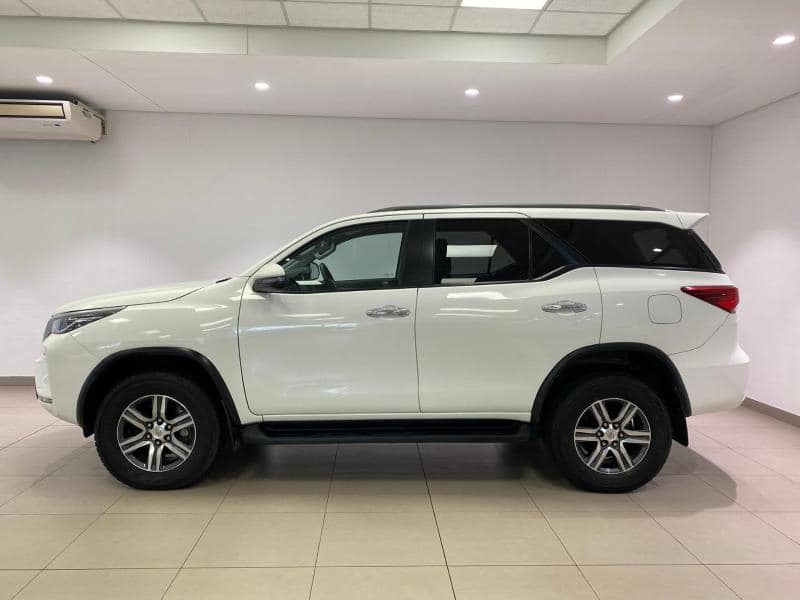 2018 Toyota Fortuner 2.4GD-6 Auto