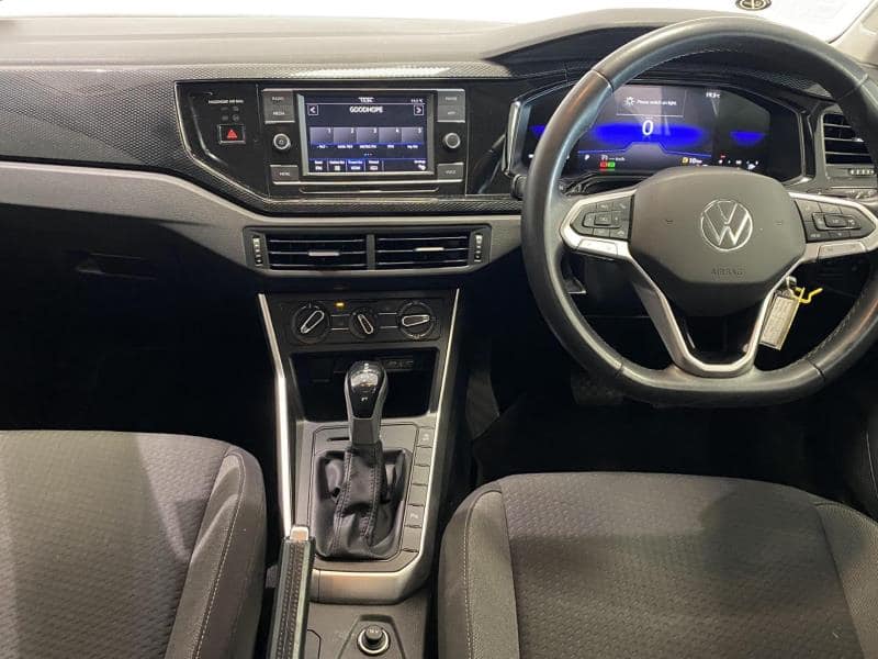 2019 Volkswagen Polo Hatch 1.0TSI 85kW Life