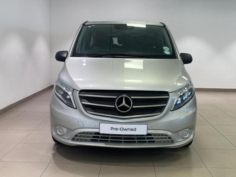 2021 Mercedes-Benz Vito 116 2.2 CDI Tourer Select XL Auto