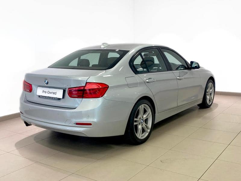 2015 BMW 3 Series 318i Auto