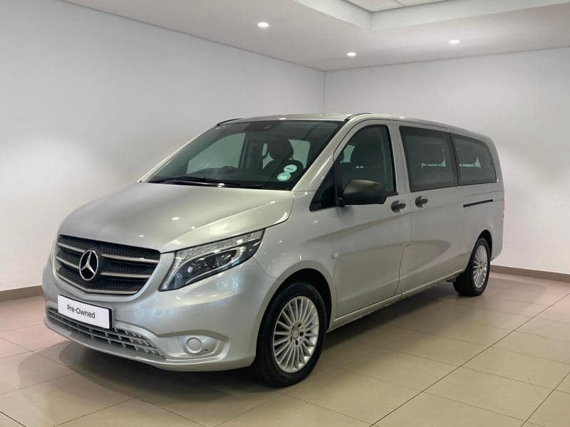 2021 Mercedes-Benz Vito 116 2.2 CDI Tourer Select XL Auto