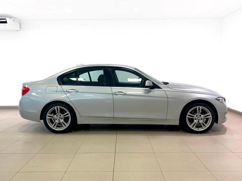 2015 BMW 3 Series 318i Auto