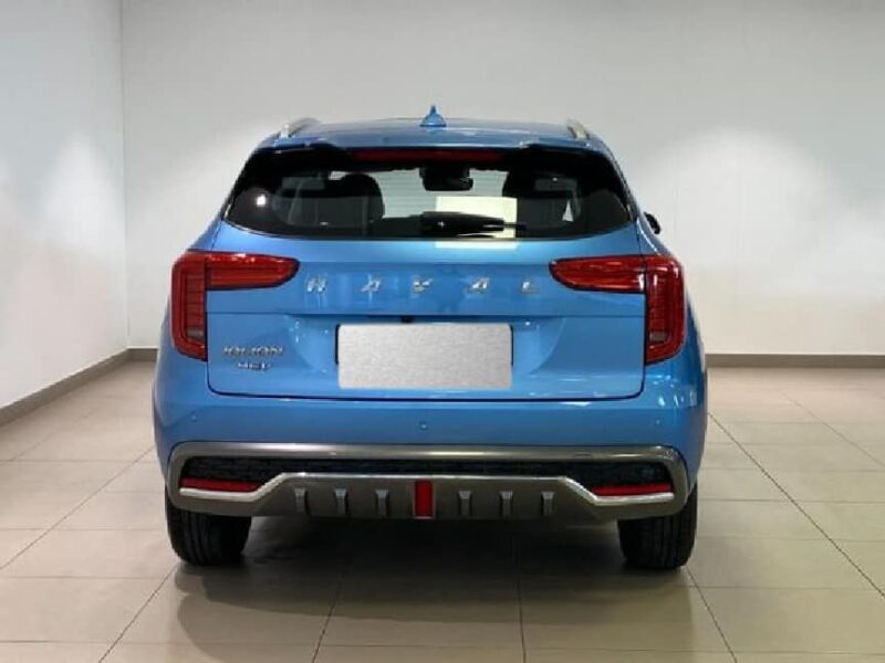 2021 Haval Jolion 1.5 Hybrid Luxury DHT