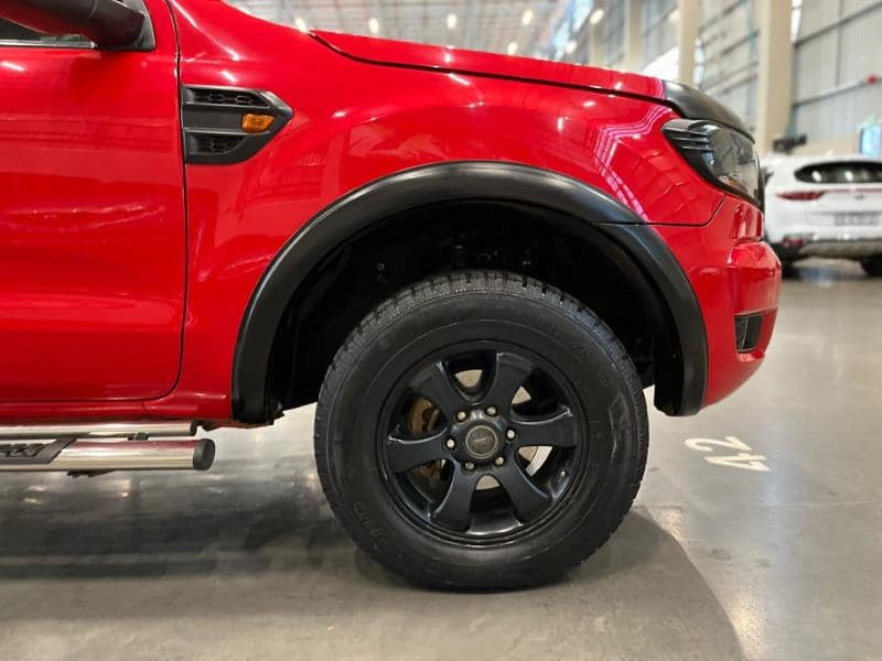 Ford's 2018 Ranger 2.2TDCi XL A/T P/U S/C