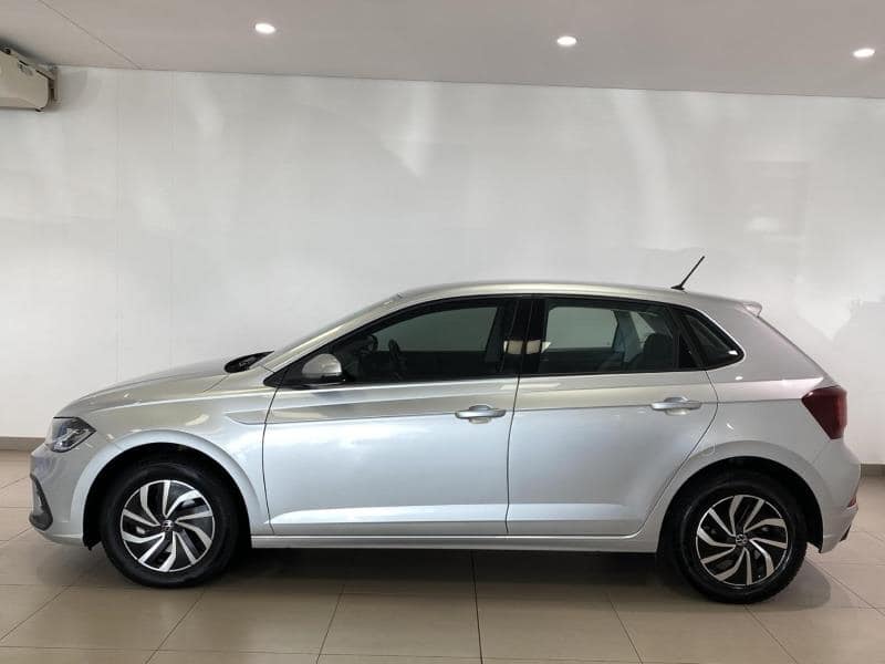 2019 Volkswagen Polo Hatch 1.0TSI 85kW Life