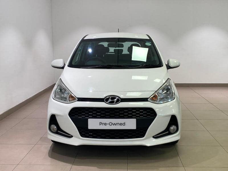 2020 Hyundai Grand i10 1.0 Motion