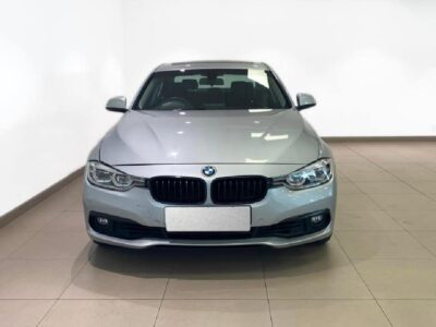 2015 BMW 3 Series 318i Auto