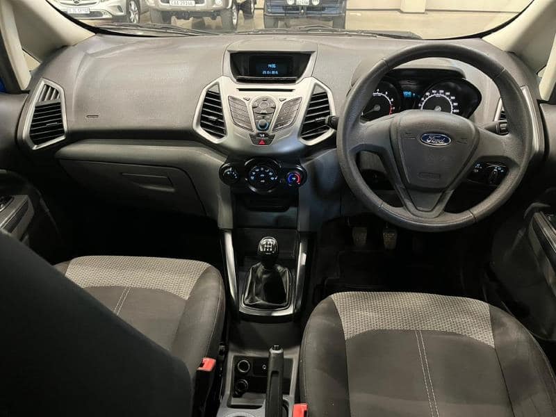 2016 Ford EcoSport 1.5TiVCT Ambiente