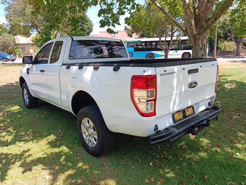 2017 Ford Ranger 2.2Tdci