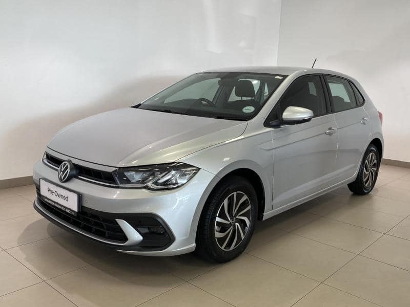 2019 Volkswagen Polo Hatch 1.0TSI 85kW Life