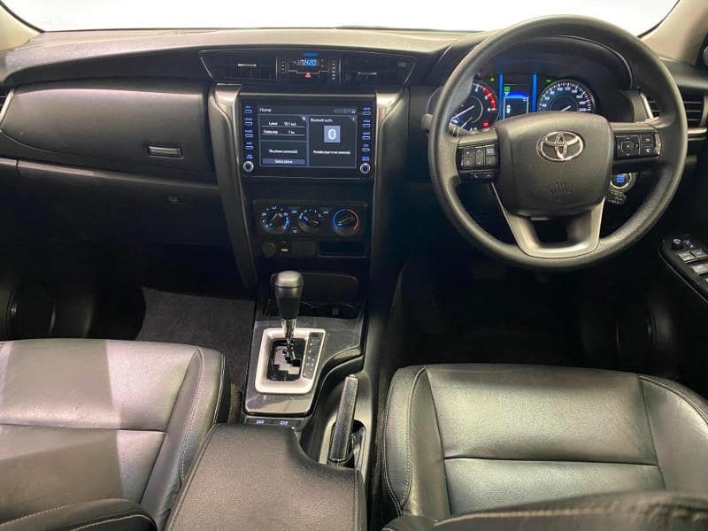 2018 Toyota Fortuner 2.4GD-6 Auto