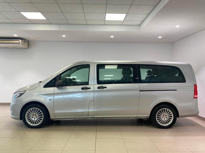 2021 Mercedes-Benz Vito 116 2.2 CDI Tourer Select XL Auto