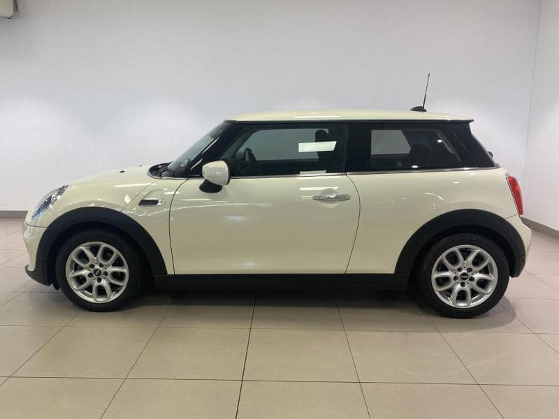 2018 MINI Hatch One Hatch 3-Door