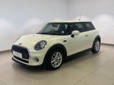 2018 MINI Hatch One Hatch 3-Door