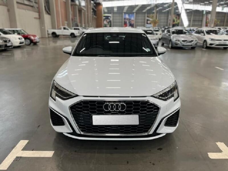 2021 Audi A3 Sportback 35 TFSI S Line