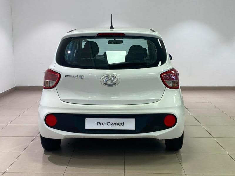 2020 Hyundai Grand i10 1.0 Motion