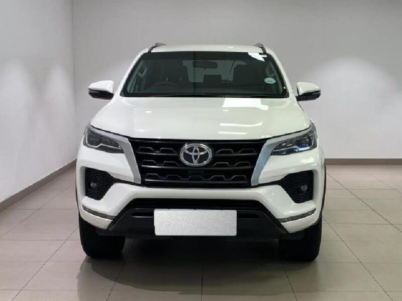 2018 Toyota Fortuner 2.4GD-6 Auto